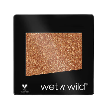 Wet n Wild Color Icon Eyeshadow Glitter Single Brass 1.4g